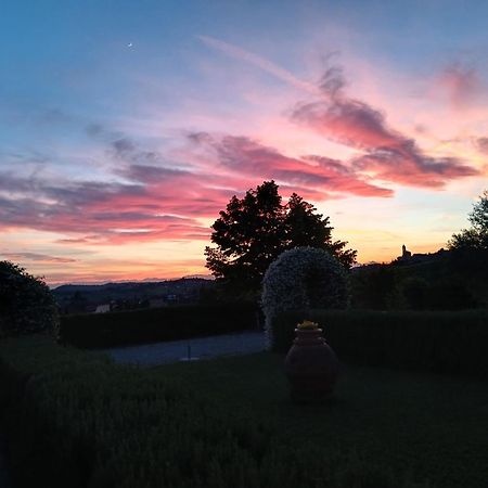 Vila Casa San Rocco Castelnuovo  Exteriér fotografie