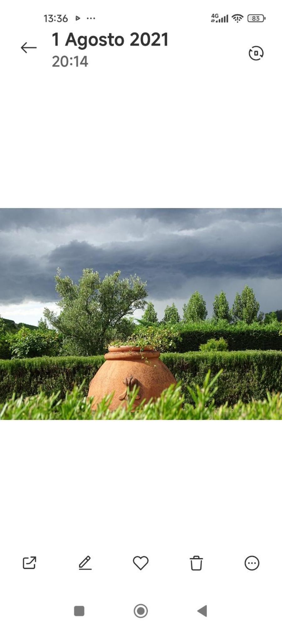 Vila Casa San Rocco Castelnuovo  Exteriér fotografie