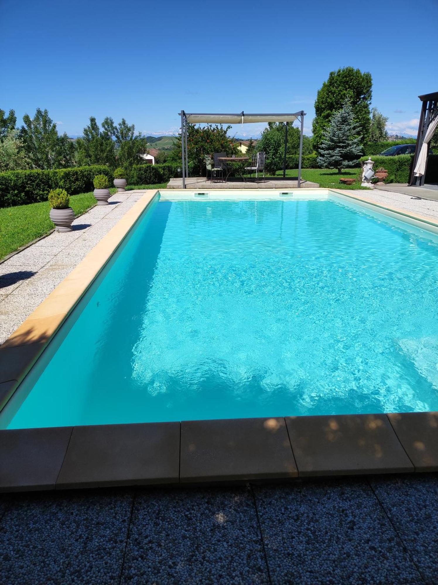 Vila Casa San Rocco Castelnuovo  Exteriér fotografie