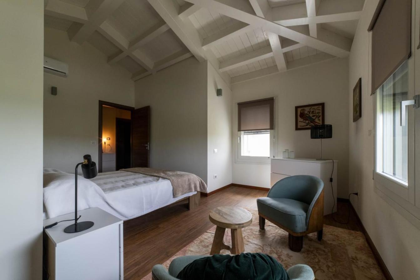 Vila Casa San Rocco Castelnuovo  Exteriér fotografie