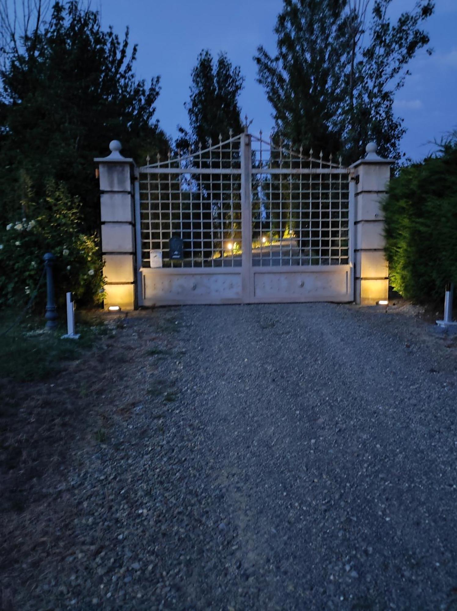 Vila Casa San Rocco Castelnuovo  Exteriér fotografie