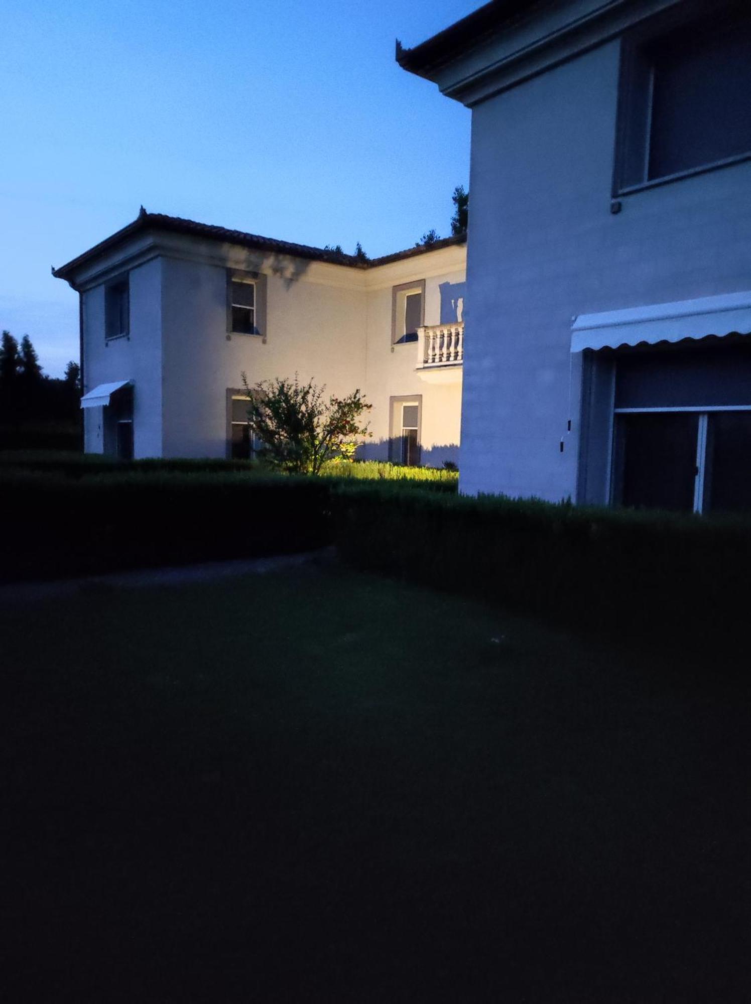 Vila Casa San Rocco Castelnuovo  Exteriér fotografie