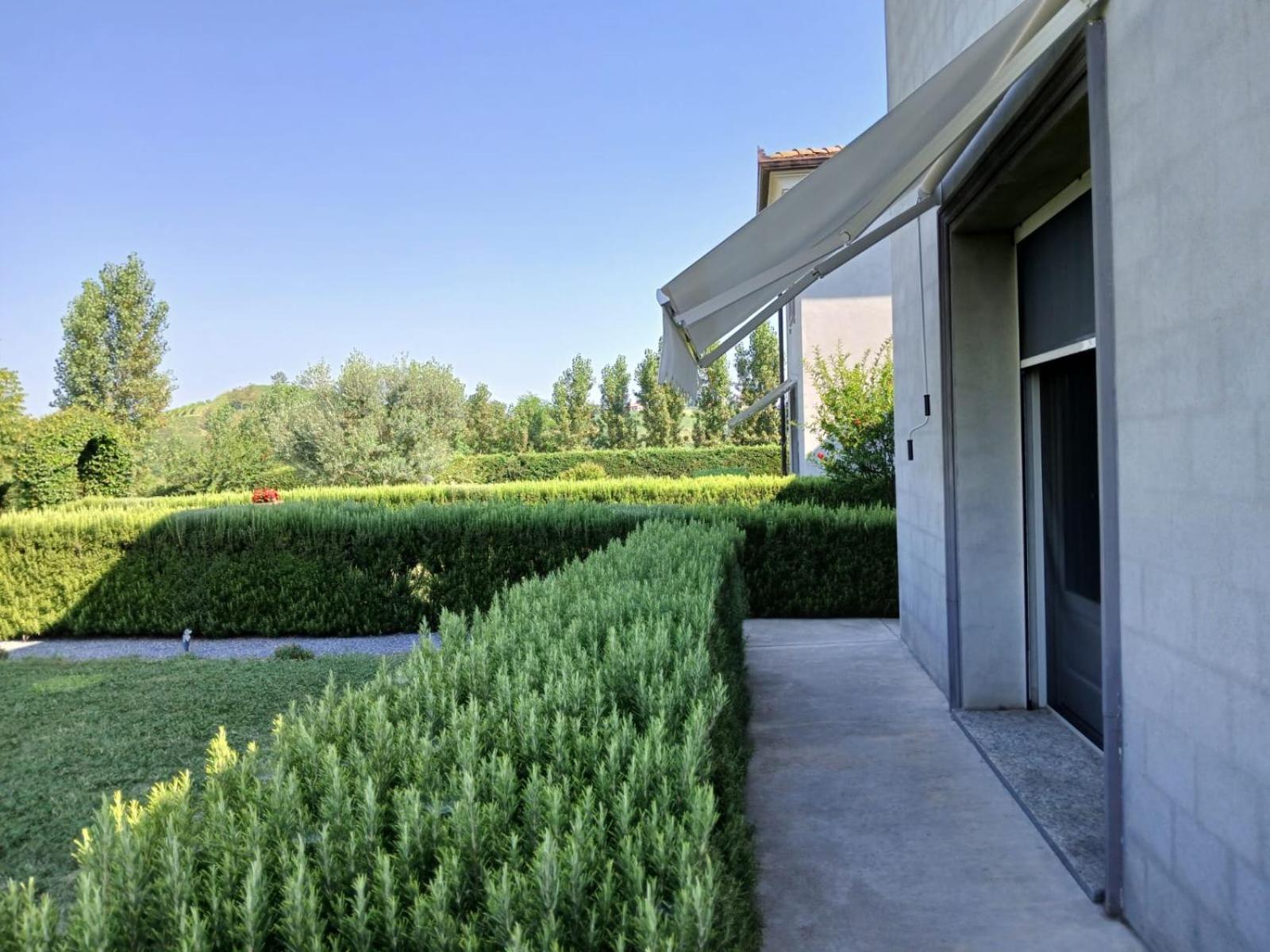 Vila Casa San Rocco Castelnuovo  Exteriér fotografie