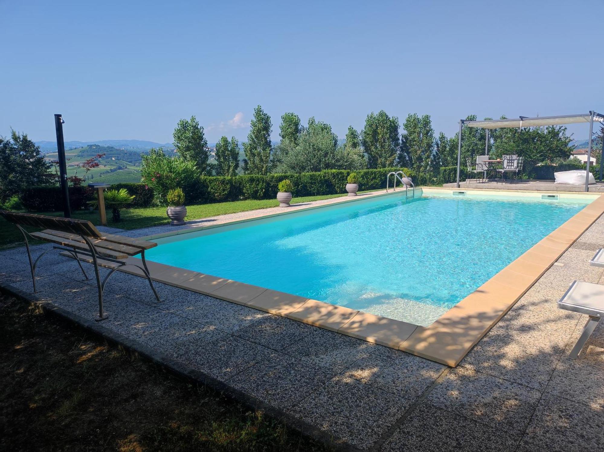 Vila Casa San Rocco Castelnuovo  Exteriér fotografie