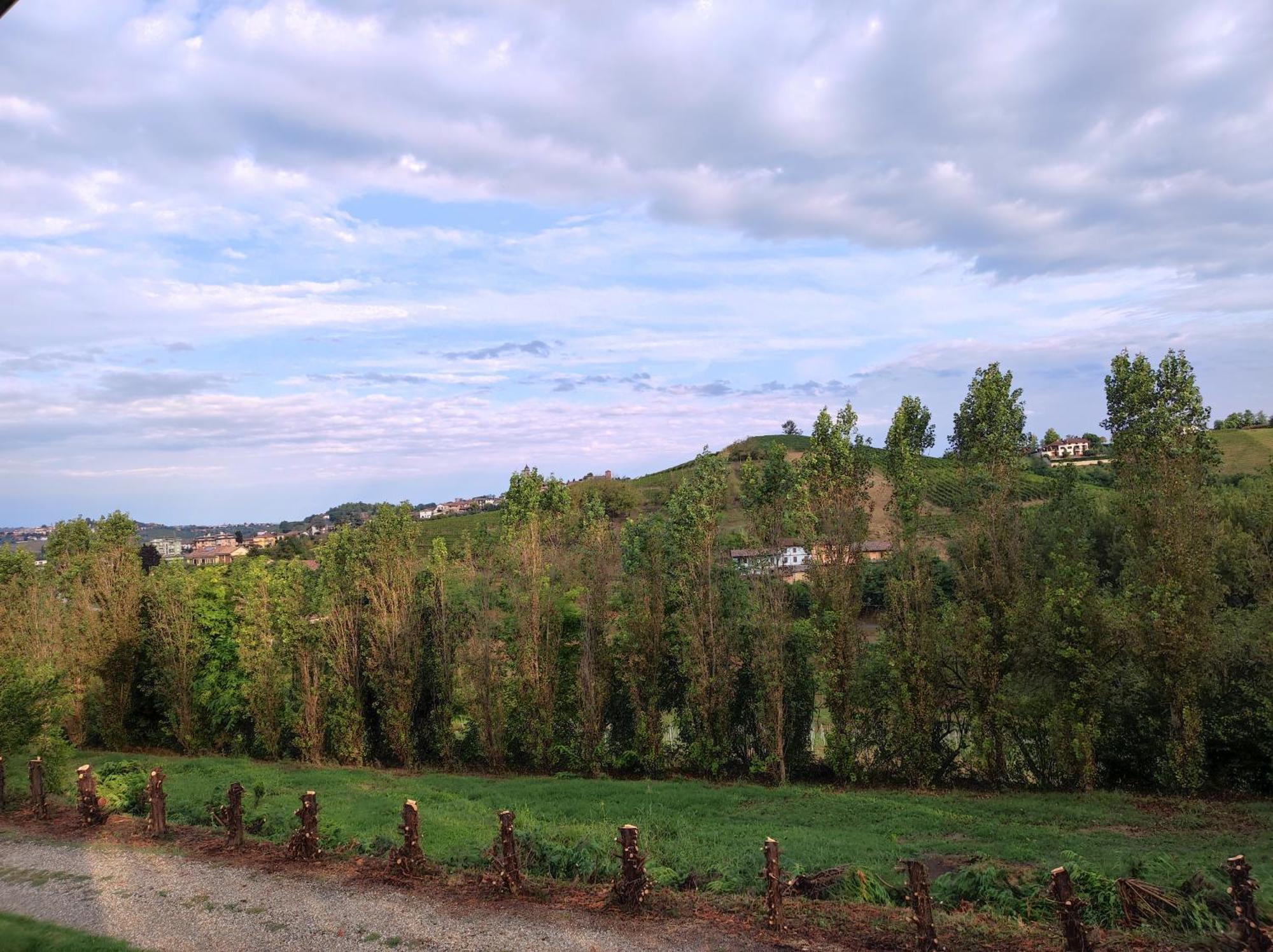 Vila Casa San Rocco Castelnuovo  Exteriér fotografie