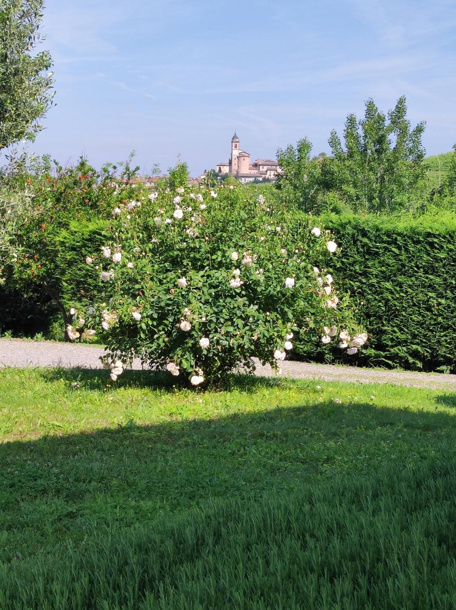 Vila Casa San Rocco Castelnuovo  Exteriér fotografie