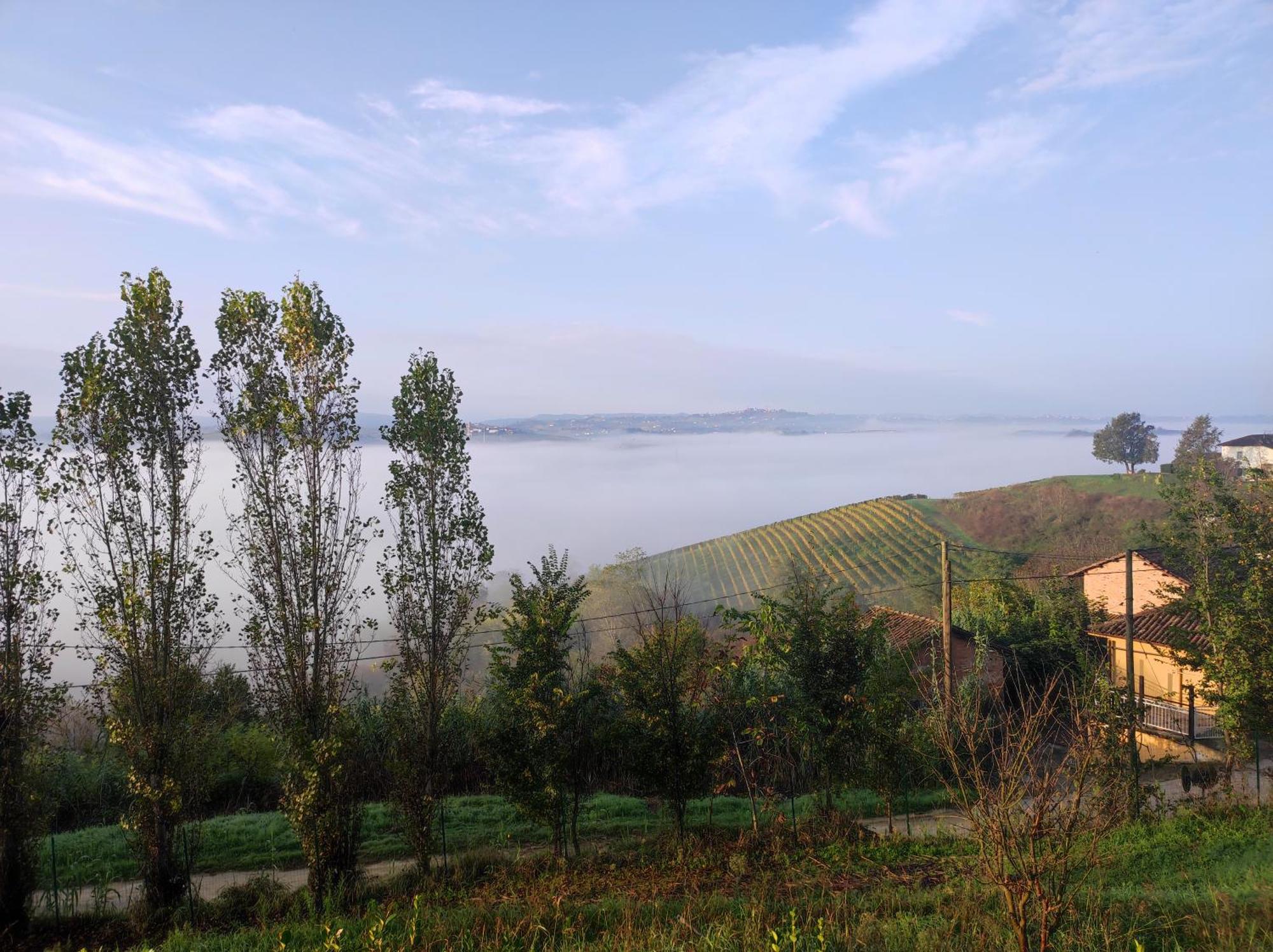 Vila Casa San Rocco Castelnuovo  Exteriér fotografie