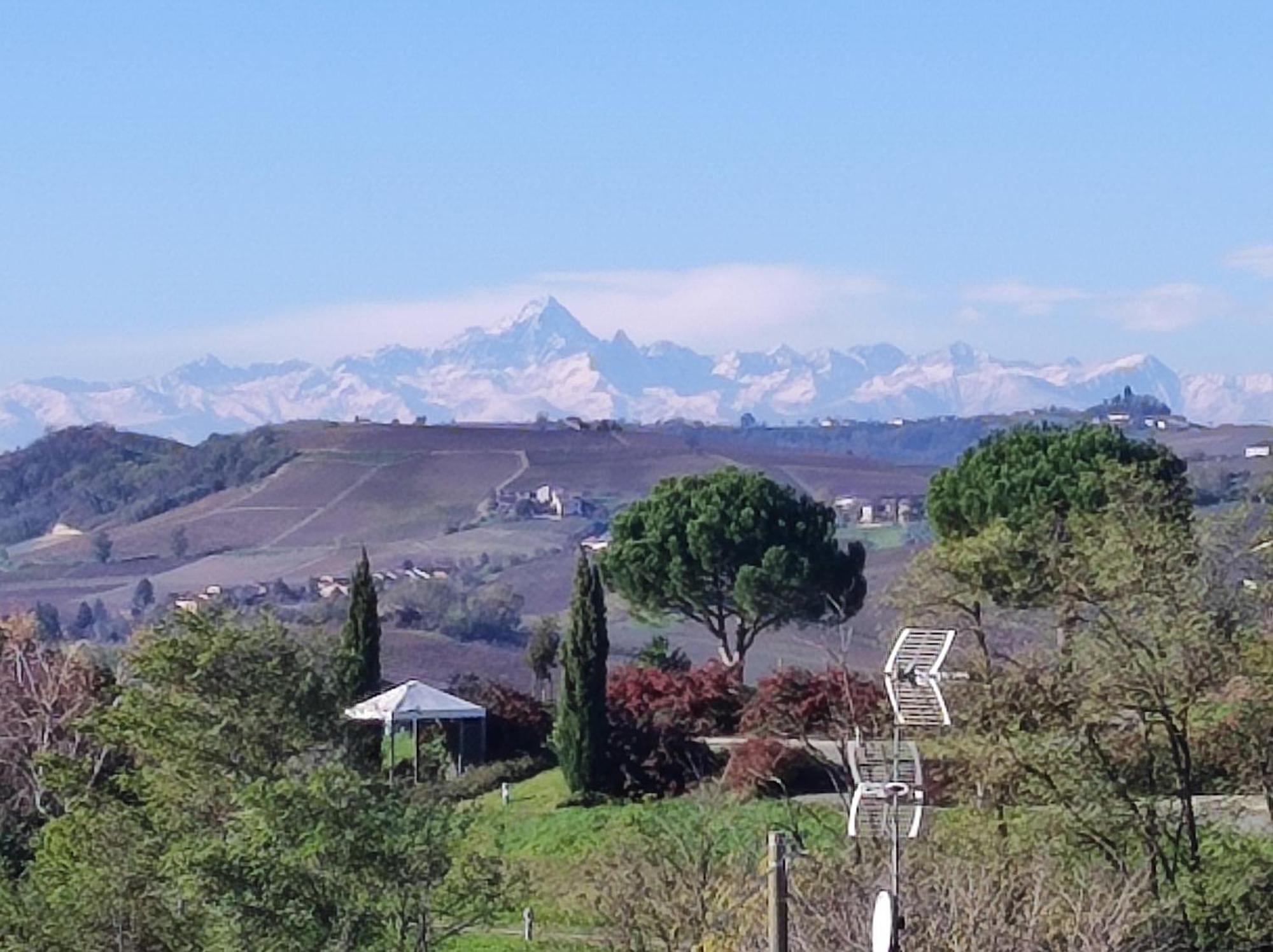 Vila Casa San Rocco Castelnuovo  Exteriér fotografie