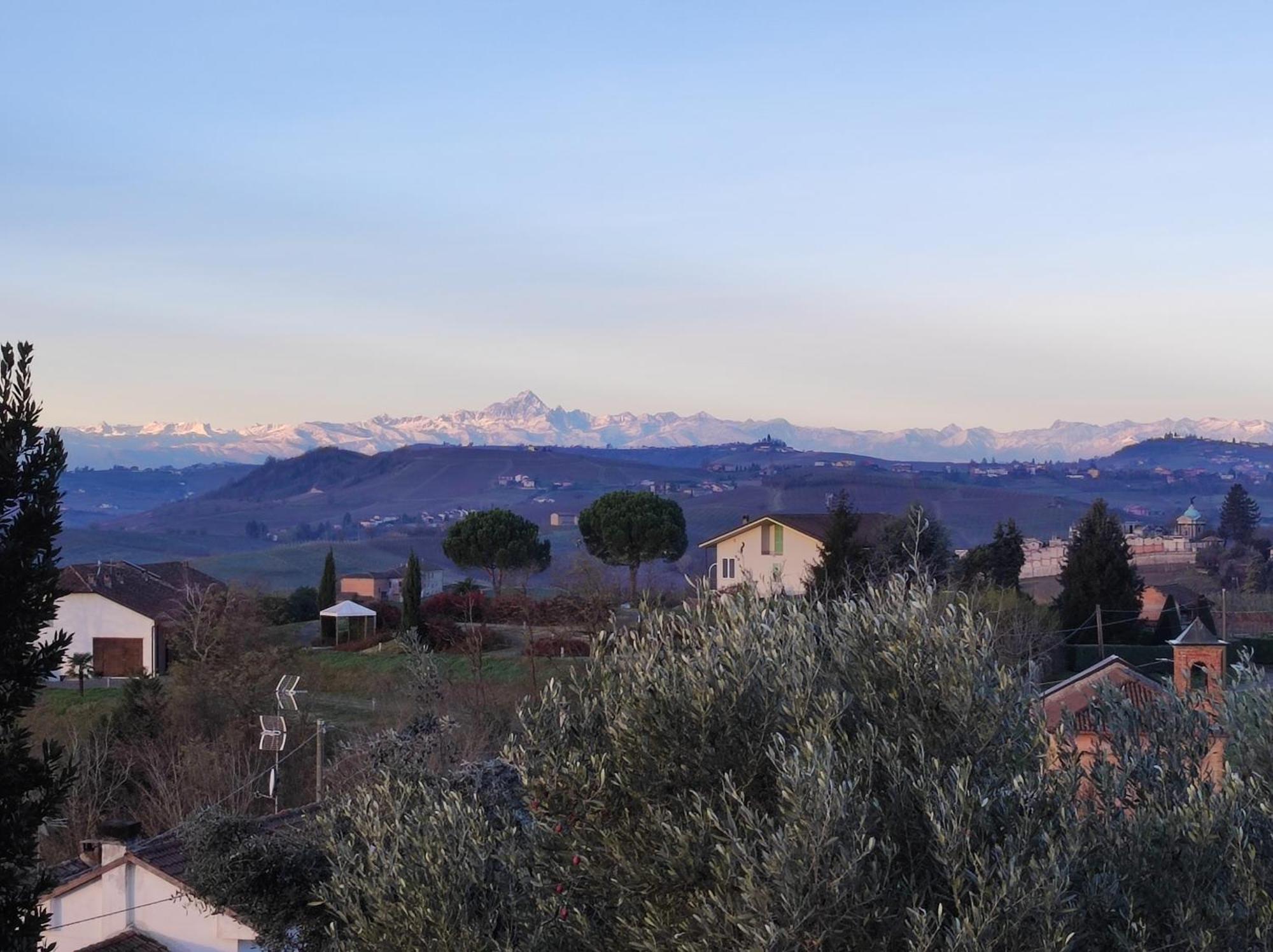 Vila Casa San Rocco Castelnuovo  Exteriér fotografie